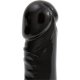 CLASSIC DONG DILDO 20CM - NEGRO VIBRASHOP