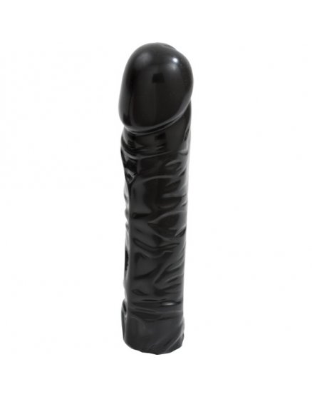 CLASSIC DONG BENDER 20CM - NEGRO VIBRASHOP