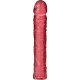 DILDO CLASSIC REALÍSTICO 25CM - ROSA VIBRASHOP