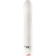 VIBE THERAPY DREAM VIBRADOR DE SILICONA - BLANCO VIBRASHOP