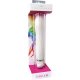 VIBE THERAPY DREAM VIBRADOR DE SILICONA - BLANCO VIBRASHOP