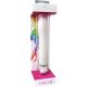 VIBE THERAPY DREAM VIBRADOR DE SILICONA - BLANCO VIBRASHOP