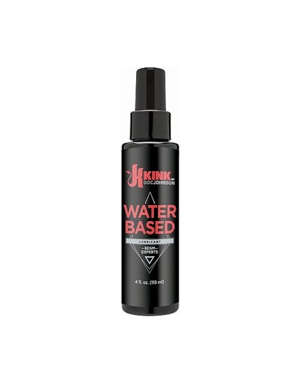 KINK LUBRICANTE BASE DE AGUA 118ML VIBRASHOP