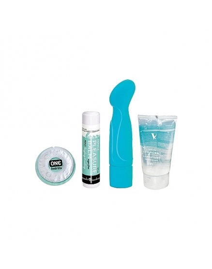 KITSCH KITS - THE NEWLY SINGLE KIT - AZUL VIBRASHOP