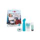 KITSCH KITS - THE NEWLY SINGLE KIT - AZUL VIBRASHOP