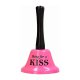 RING FOR A KISS - CAMPANA GRANDE - ROSA VIBRASHOP