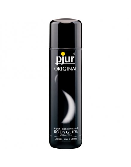 PJUR ORIGINAL LUBRICANTE SILICONA 500 ML VIBRASHOP