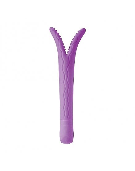 SEDUCE ME TWIN CLIMAXER - MORADO VIBRASHOP