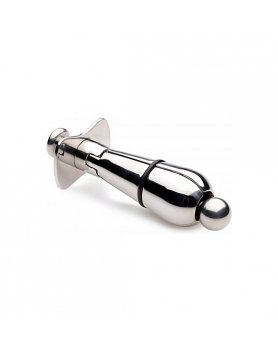 PETITE PLUG DILATADOR ACERO INOX VIBRASHOP