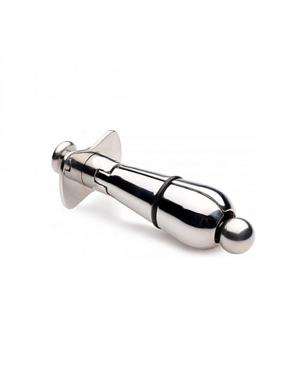 PETITE PLUG DILATADOR ACERO INOX VIBRASHOP