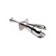 PETITE PLUG DILATADOR ACERO INOX VIBRASHOP