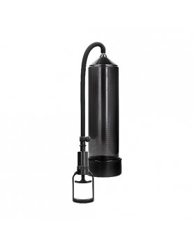 COMFORT BEGINNER BOMBA DESARROLLADORA - NEGRO VIBRASHOP