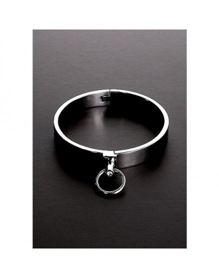 CLASSY SLAVE COLLAR CON ANILLA 13CM VIBRASHOP