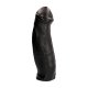 ENIGMA PENE REALÍSTICO - NEGRO VIBRASHOP