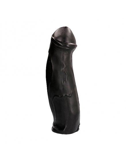 ENIGMA PENE REALÍSTICO - NEGRO VIBRASHOP