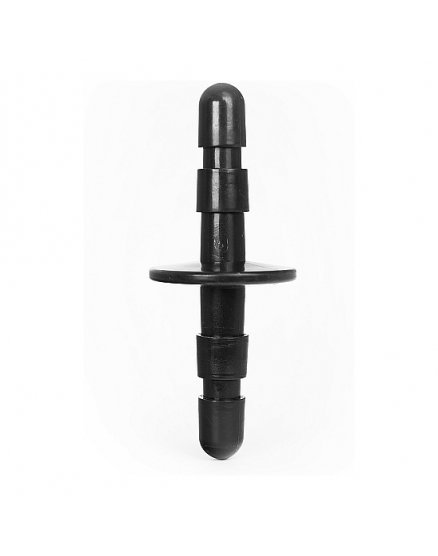 ACOPLE PARA DOBLE INSERCIÓN - NEGRO VIBRASHOP