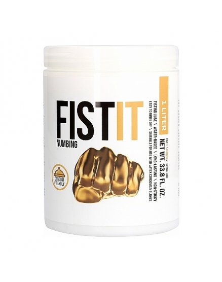 FIST IT - NUMBING - 1000ML VIBRASHOP