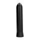 ALL BLACK DILDO 22CM VIBRASHOP