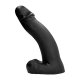 ALL BLACK PENE REALÍSTICO 45CM VIBRASHOP