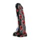 ALL BLACK PENE REALÍSTICO 22CM VIBRASHOP