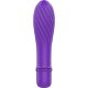 ECSTASY MINI VIBRADOR SILICONA - MORADO VIBRASHOP