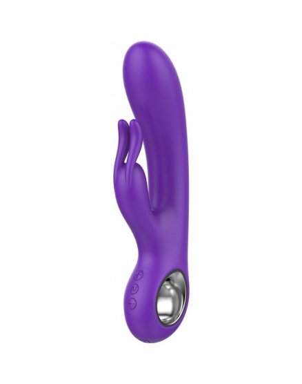 HAPPINESS CONEJITO VIBRADOR - MORADO VIBRASHOP