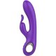 HAPPINESS CONEJITO VIBRADOR - MORADO VIBRASHOP