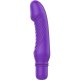 DELIGHT MINI VIBRADOR PUNTO G - MORADO VIBRASHOP