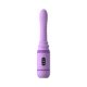 LOVE THRUST-HER VIBRADOR SILICONA - MORADO VIBRASHOP