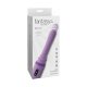 LOVE THRUST-HER VIBRADOR SILICONA - MORADO VIBRASHOP