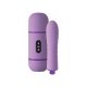 LOVE THRUST-HER VIBRADOR SILICONA - MORADO VIBRASHOP