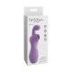 TEASE N PLEASE-HER VIBRADOR CON SUCCIÓN - MORADO VIBRASHOP