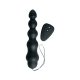 ECLIPSE VIBRADOR ANAL SILICONA 10 VELOCIDADES VIBRASHOP