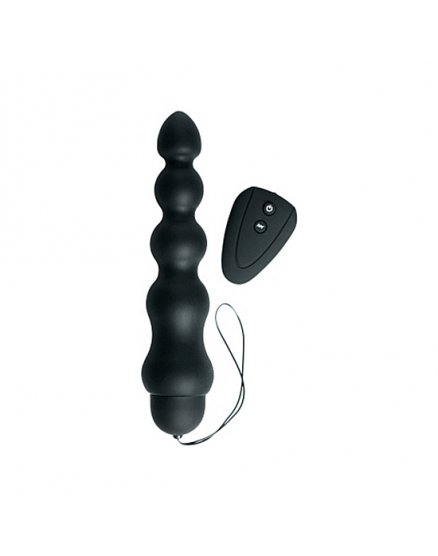 ECLIPSE VIBRADOR ANAL SILICONA 10 VELOCIDADES VIBRASHOP