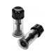 MAX POWERFUL TWIST SUCCIONADOR PEZONES - NEGRO VIBRASHOP