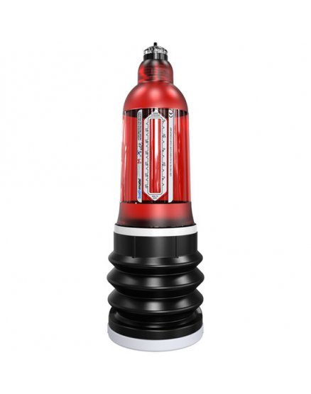 BATHMATE HYDROMAX 7 WIDE BOY - ROJO VIBRASHOP