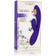 E-STIM DUAL VIBRADOR DOBLE ESTIMULACIÓN VIBRASHOP