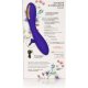 E-STIM VIBRADOR DE SILICONA VIBRASHOP