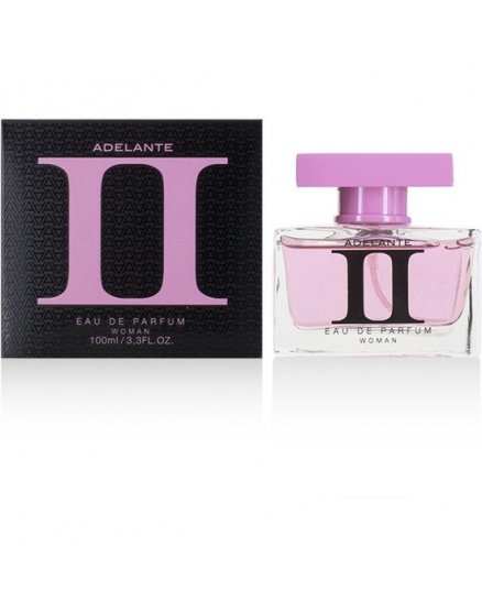 II WOMEN PERFUME PARA MUJER 100ML VIBRASHOP