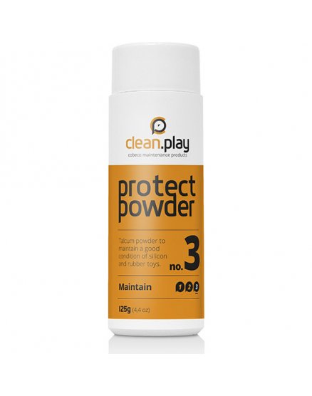 COBECO CLEANPLAY - POLVOS PROTECTION POWDER 150GR VIBRASHOP