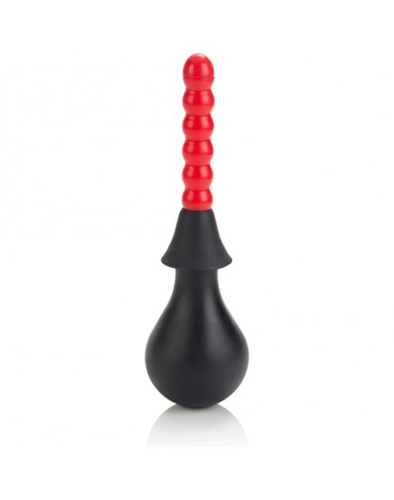 RIBBED ANAL DOUCHE - LIMPIEZA ANAL VIBRASHOP