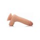 USA COCKS PENE REALÍSTICO DUAL DENSITY 20CM VIBRASHOP