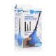 PREMIUM ONE-WAY ENEMA DE LIMPIEZA ANAL VIBRASHOP