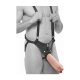 ARNÉS CON PENE DOBLE HUECO 30CM VIBRASHOP