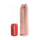 ARNÉS CON PENE DOBLE HUECO 30CM VIBRASHOP