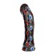 ALL BLACK DILDO 33CM VIBRASHOP