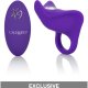 ORGASM RING ANILLO VIBRADOR - MORADO VIBRASHOP