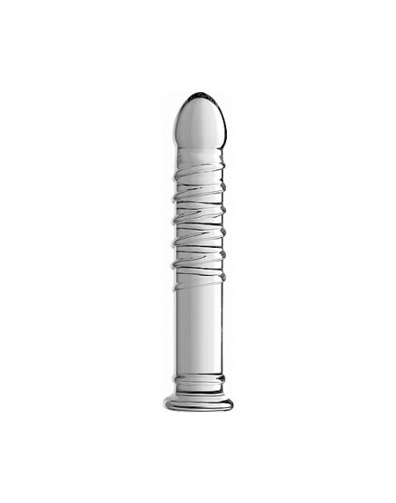 BEHEMOTH RIBBED DILDO XL VIBRASHOP