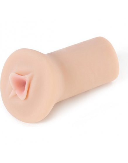 RIBBED MASTURBADOR VAGINA VIBRASHOP