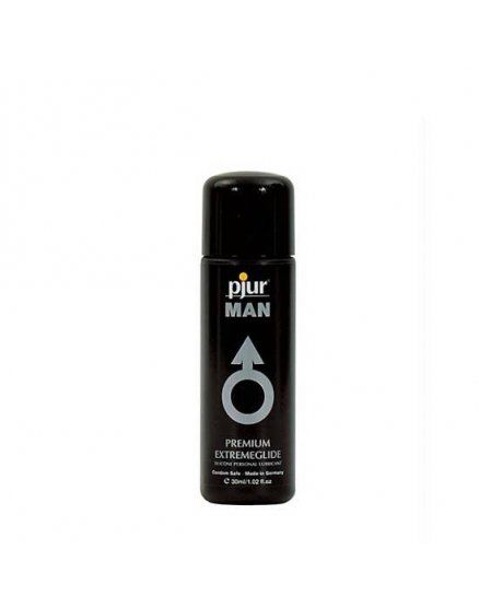 pjur man premium lubricante 30 ml VIBRASHOP